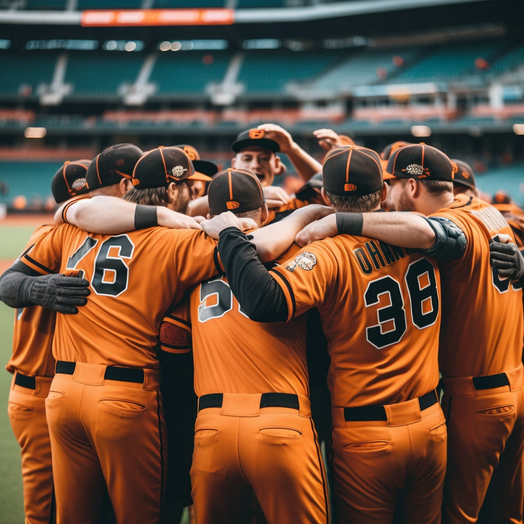 Score big with affordable custom jerseys and guaranteed great customer service